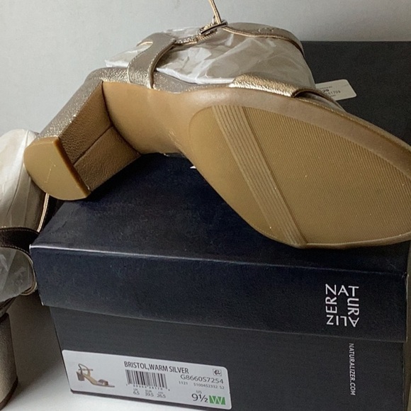 VERA DRESS SANDAL - Picture 11 of 13